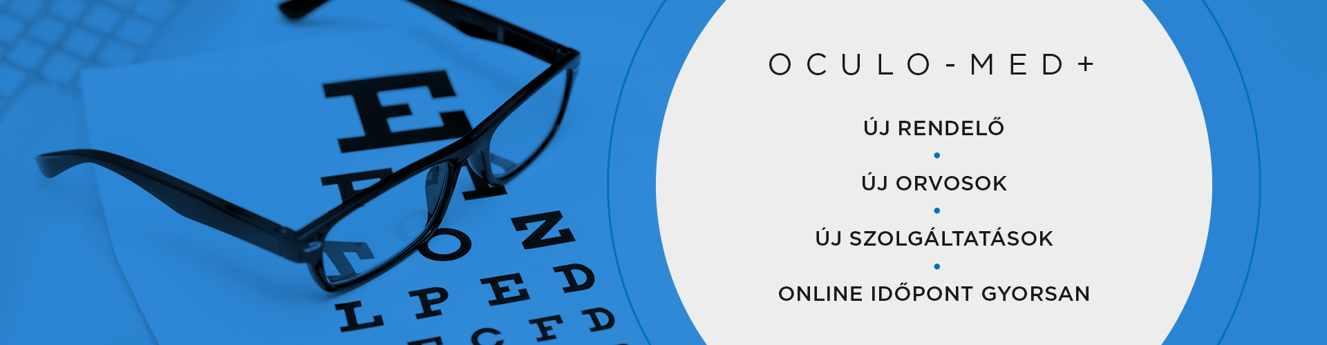 Oculomed Szemészeti és Optikai Betéti Társaság