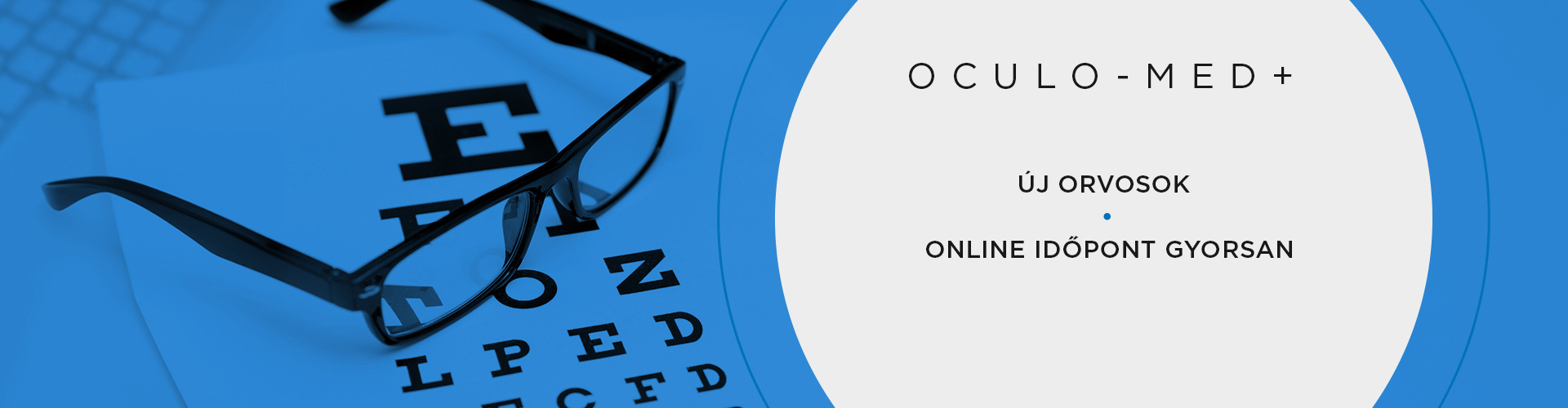 Oculomed Szemészeti és Optikai Betéti Társaság